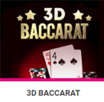 3d baccarat