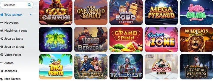 azur-casino-avis-jeux-disponbiles
