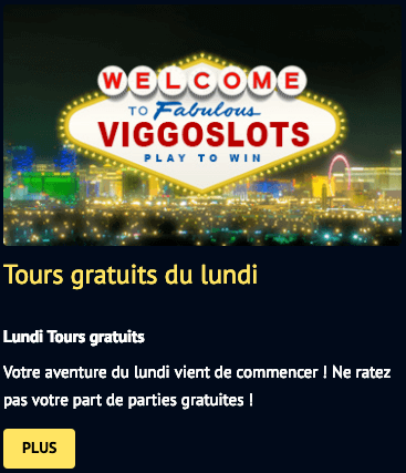 Free Spin Lundi Viggoslots