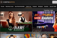live casino extra