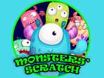 logo monsters scratch