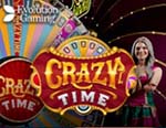 logo crazy time