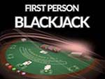 logo first person blackjack