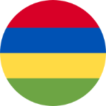 drapeau ile maurice