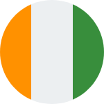 drapeau cote d'ivoire