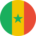 drapeau senegal