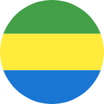 drapeau gabon