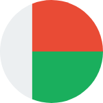 drapeau madagascar