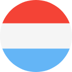 drapeau luxembourg