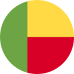 drapeau benin