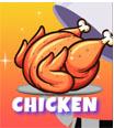 chicken mystake