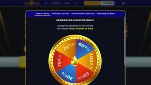 capture decran de play regal casino