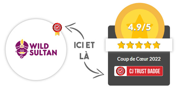 o&ugrave; trouver le CJ trust badge