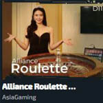 alliance roulette