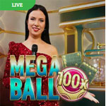 mega ball 100x