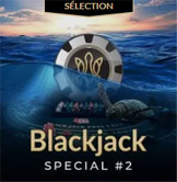 jeux en direct blackjack special