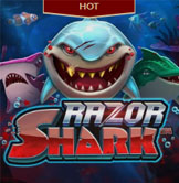 machines &agrave; sous razor shark