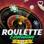 roulette evolution vip