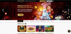 Acc&egrave;s au site step