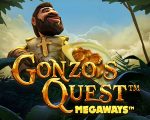 Gonzo&rsquo;s Quest Megaways