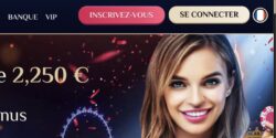 Lancement de l'inscription step